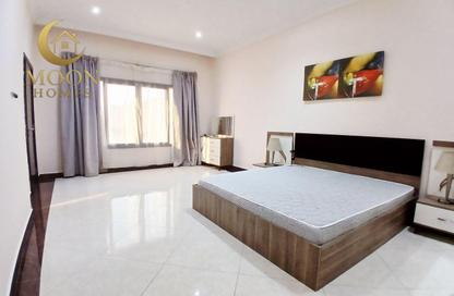 Apartment - 1 Bedroom - 2 Bathrooms for rent in Umm Ghuwailina 4 - Umm Ghuwailina - Doha