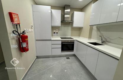 Apartment - 2 Bedrooms - 3 Bathrooms for rent in Giardino Apartments - The Pearl Island - Doha