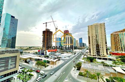 Apartment - 2 Bedrooms - 3 Bathrooms for rent in Marina Residences 195 - Marina District - Lusail