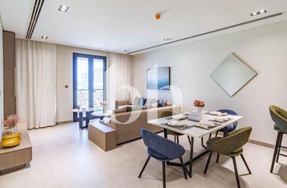 Apartment - 1 - 2 for sale in La Verde Residence - Lusail City - Lusail