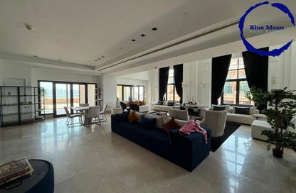 Penthouse - 5 Bedrooms - 6 Bathrooms for rent in East Porto Drive - Porto Arabia - The Pearl Island - Doha