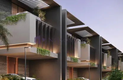 Villa - 5 Bedrooms - 7+ Bathrooms for sale in The Grid II - Al Kheesa - Umm Salal Mohammed