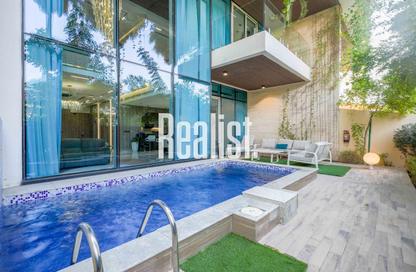 Townhouse - 3 - 5 for sale in Floresta Gardens - Floresta Gardens - The Pearl Island - Doha