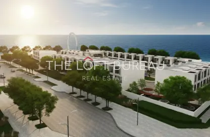 Villa - 4 Bedrooms - 5 Bathrooms for sale in Via D'oro - Qetaifan Islands - Lusail