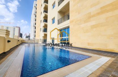 Apartment - 2 Bedrooms - 3 Bathrooms for sale in Al Erkyah City - Lusail