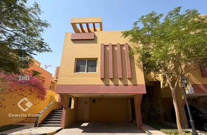 Compound - 5 Bedrooms - 7 Bathrooms for rent in Al Messila - Al Messila - Doha Compound - 5 Bedrooms - 7 Bathrooms for rent in Al Messila - Al Messila - Doha