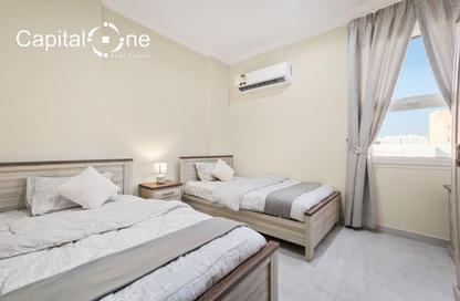 Apartment - 2 Bedrooms - 2 Bathrooms for rent in Al Zubair Bakkar Street - Al Sadd - Doha