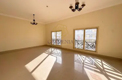 Apartment - 3 Bedrooms - 3 Bathrooms for rent in Fox Hills A13 - Fox Hills - Lusail