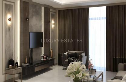 Apartment - Studio - 1 Bathroom for sale in La Plage - The Pearl Island - Doha Apartment - Studio - 1 Bathroom for sale in La Plage - The Pearl Island - Doha