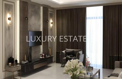 Apartment - Studio - 1 Bathroom for sale in La Plage - The Pearl Island - Doha Apartment - Studio - 1 Bathroom for sale in La Plage - The Pearl Island - Doha