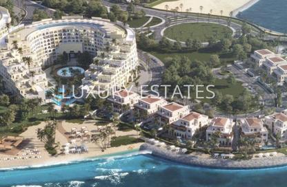 Apartment - Studio - 1 Bathroom for sale in La Plage - The Pearl Island - Doha Apartment - Studio - 1 Bathroom for sale in La Plage - The Pearl Island - Doha
