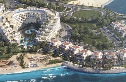 Apartment - Studio - 1 Bathroom for sale in La Plage - The Pearl Island - Doha Apartment - Studio - 1 Bathroom for sale in La Plage - The Pearl Island - Doha