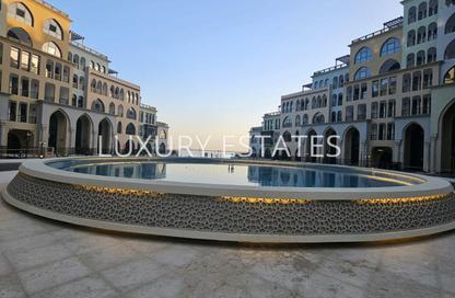 Apartment - Studio - 1 Bathroom for sale in La Plage - The Pearl Island - Doha Apartment - Studio - 1 Bathroom for sale in La Plage - The Pearl Island - Doha