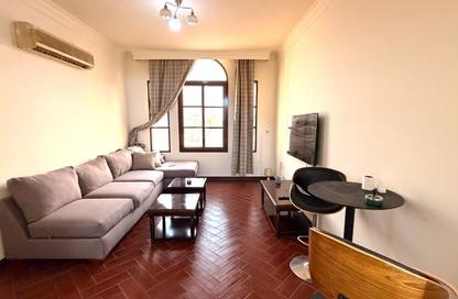 Apartment - 1 - 1 for rent in Legtaifiya Lagoon - West Bay - Doha