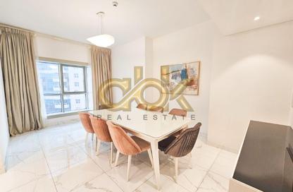 Apartment - 3 - 3 for rent in West Bay Tower - West Bay - West Bay - Doha