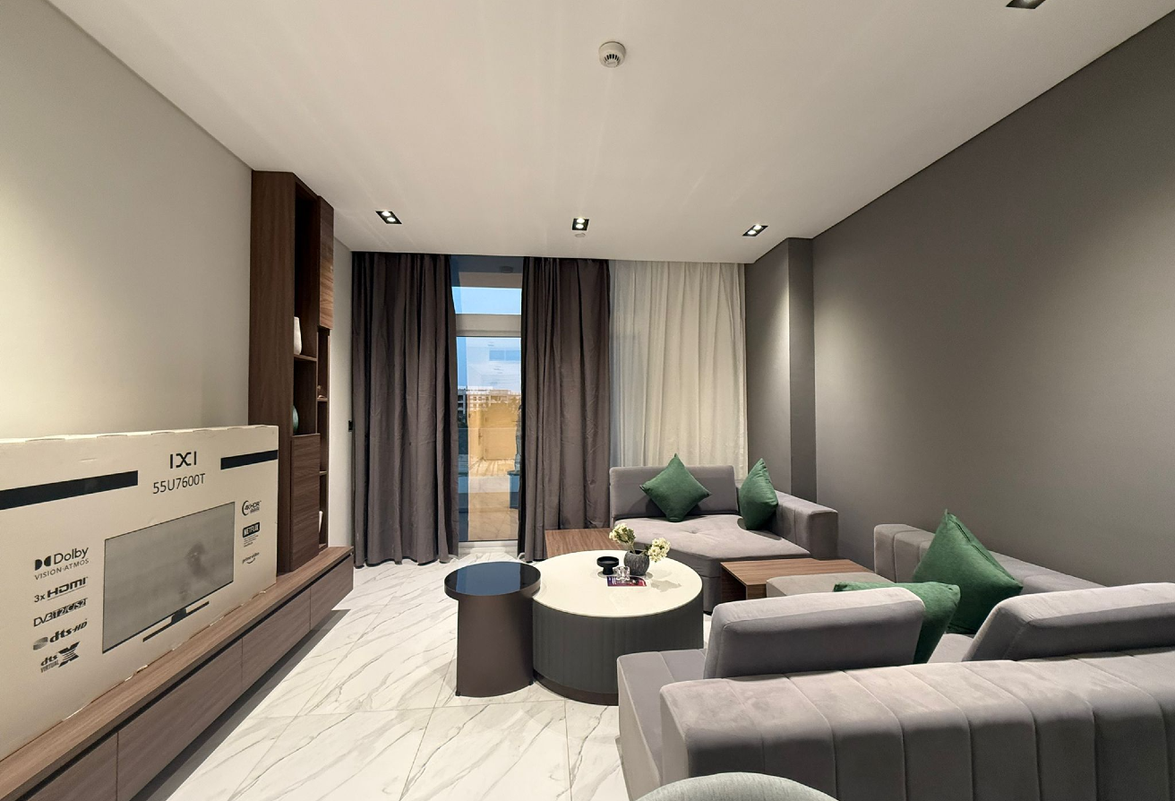 Yasmeen City 2BHK | Full Park View | QAR 1.6M thumbnail 13