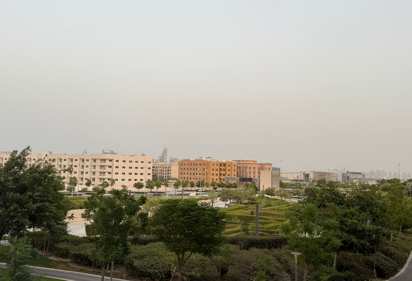 Yasmeen City 2BHK | Full Park View | QAR 1.6M thumbnail 5