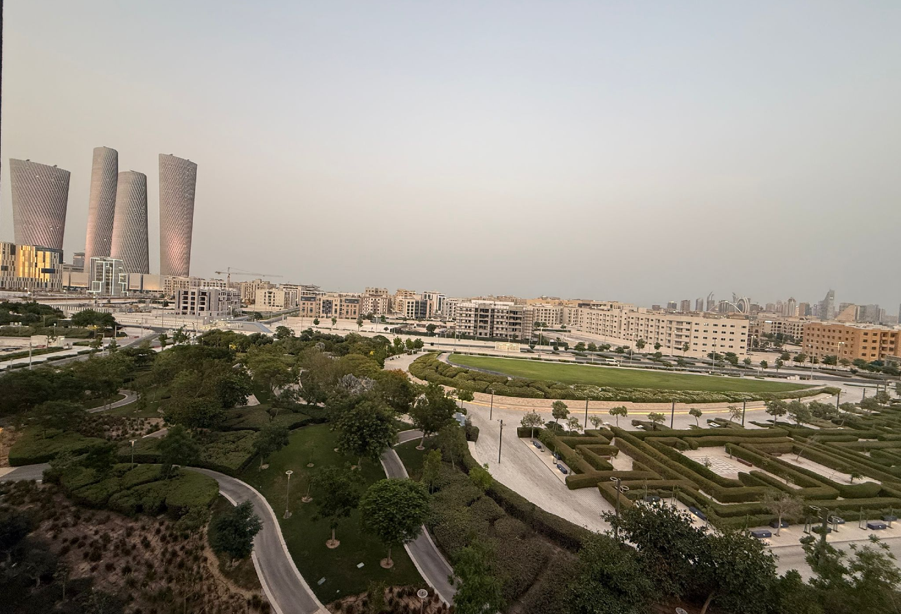 Yasmeen City 2BHK | Full Park View | QAR 1.6M thumbnail 4