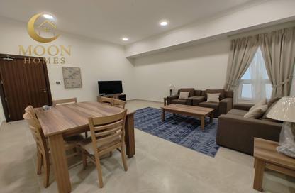 Apartment - 3 Bedrooms - 3 Bathrooms for rent in Al Waab Street - Al Waab - Doha