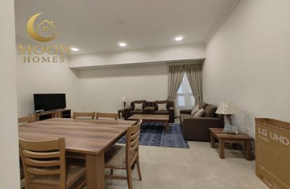 Apartment - 3 Bedrooms - 3 Bathrooms for rent in Al Waab Street - Al Waab - Doha