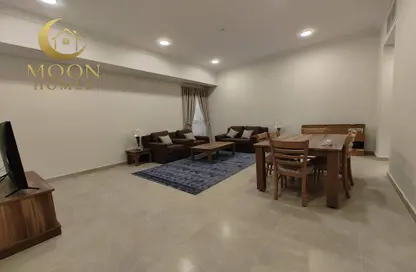 شقة - 3 غرف نوم - 3 حمامات للايجار في شارع الوعب - الوعب - الدوحة