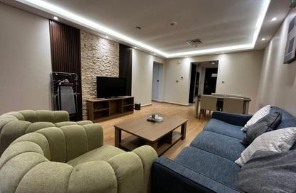 Hotel Apartments - 1 Bedroom - 2 Bathrooms for rent in Musheireb Tower - Musheireb - Musheireb - Doha