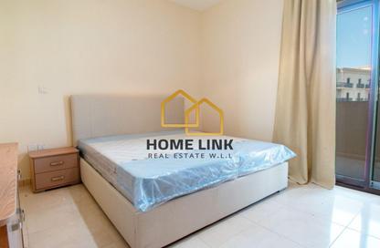 Apartment - 1 Bedroom - 2 Bathrooms for sale in Piazza 1 - La Piazza - Fox Hills - Lusail Apartment - 1 Bedroom - 2 Bathrooms for sale in Piazza 1 - La Piazza - Fox Hills - Lusail