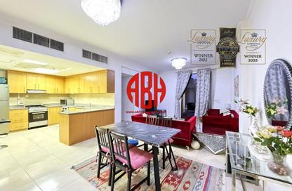 Apartment - 2 Bedrooms - 3 Bathrooms for rent in Residential D5 - Fox Hills South - Fox Hills - Lusail