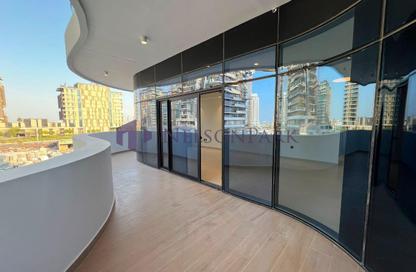 Apartment - 1 Bedroom - 2 Bathrooms for rent in Seef Waterfront - Lusail City - Lusail