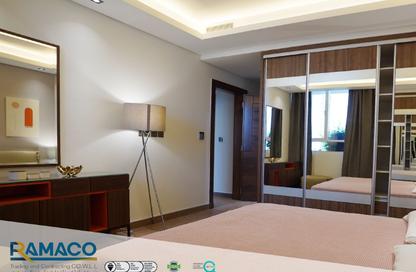 Apartment - 2 Bedrooms - 2 Bathrooms for rent in FJ8 Residential Tower - Marina District - Lusail Apartment - 2 Bedrooms - 2 Bathrooms for rent in FJ8 Residential Tower - Marina District - Lusail