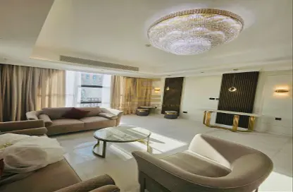 Apartment - 1 Bedroom - 2 Bathrooms for rent in The Pearl Island - Doha