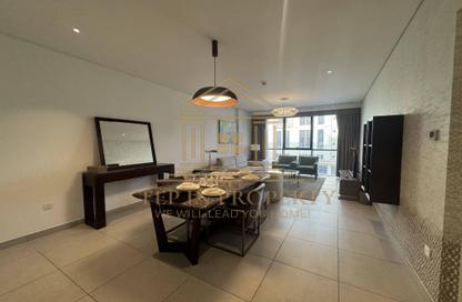 Apartment - 2 Bedrooms - 3 Bathrooms for rent in Ramada Commercial Building - Al Rawabi Street - Al Muntazah - Doha
