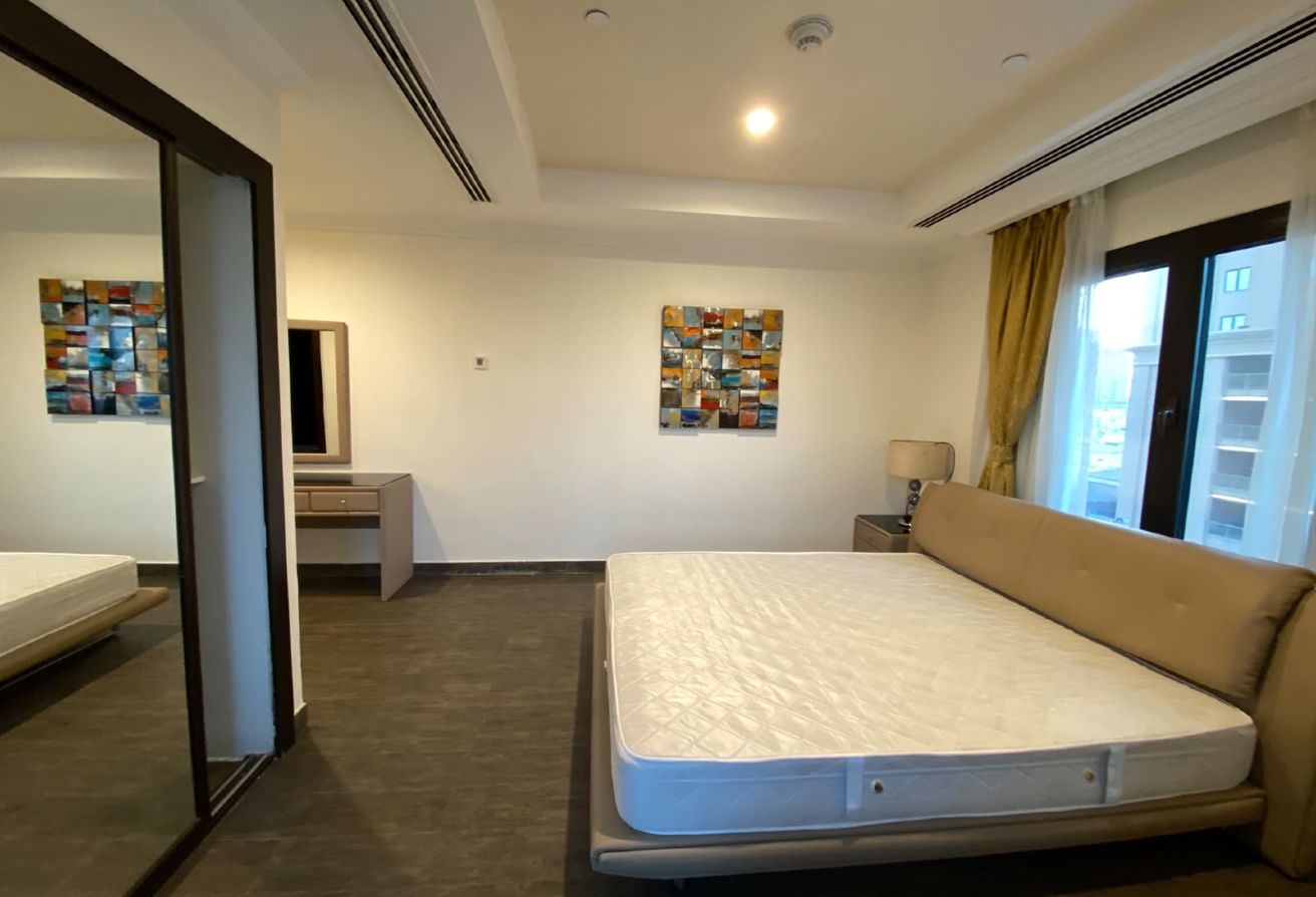 2 BHK Fully Furnished | Porto Arabia | QAR 11,999 thumbnail 15