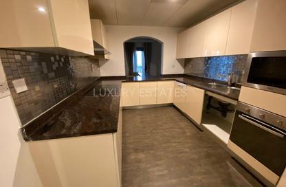 Apartment - 2 - 3 for rent in West Porto Drive - Porto Arabia - The Pearl Island - Doha