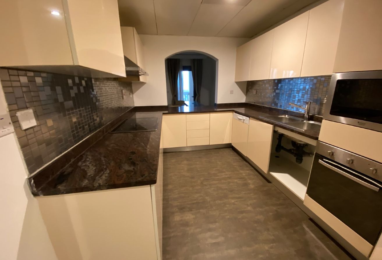 2 BHK Fully Furnished | Porto Arabia | QAR 11,999 thumbnail 3