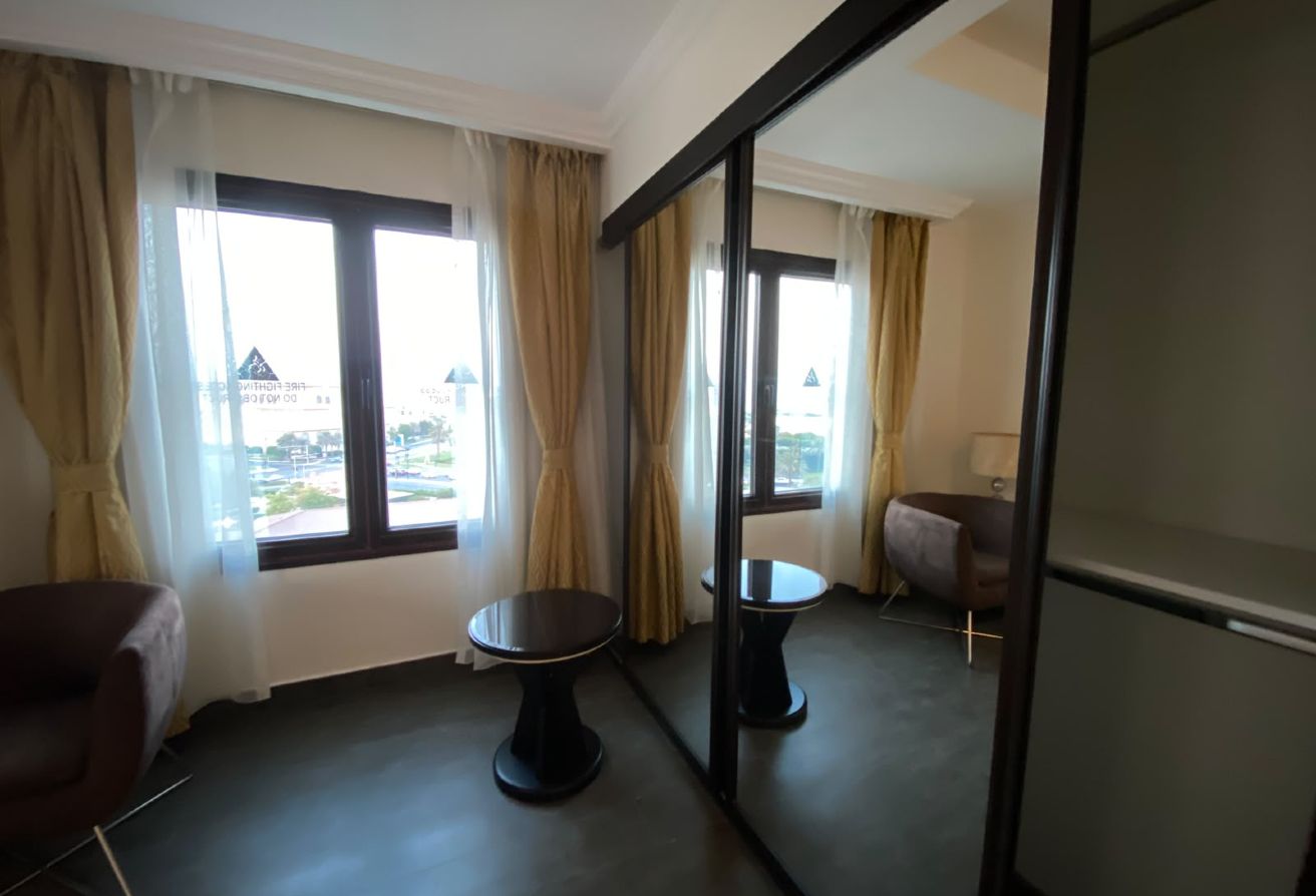 2 BHK Fully Furnished | Porto Arabia | QAR 11,999 thumbnail 16