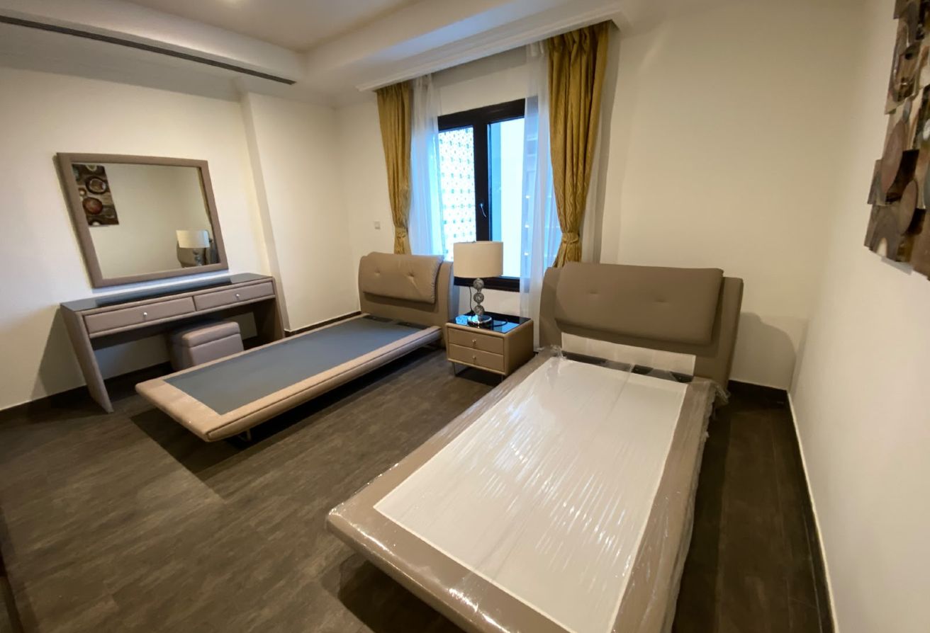 2 BHK Fully Furnished | Porto Arabia | QAR 11,999 thumbnail 12