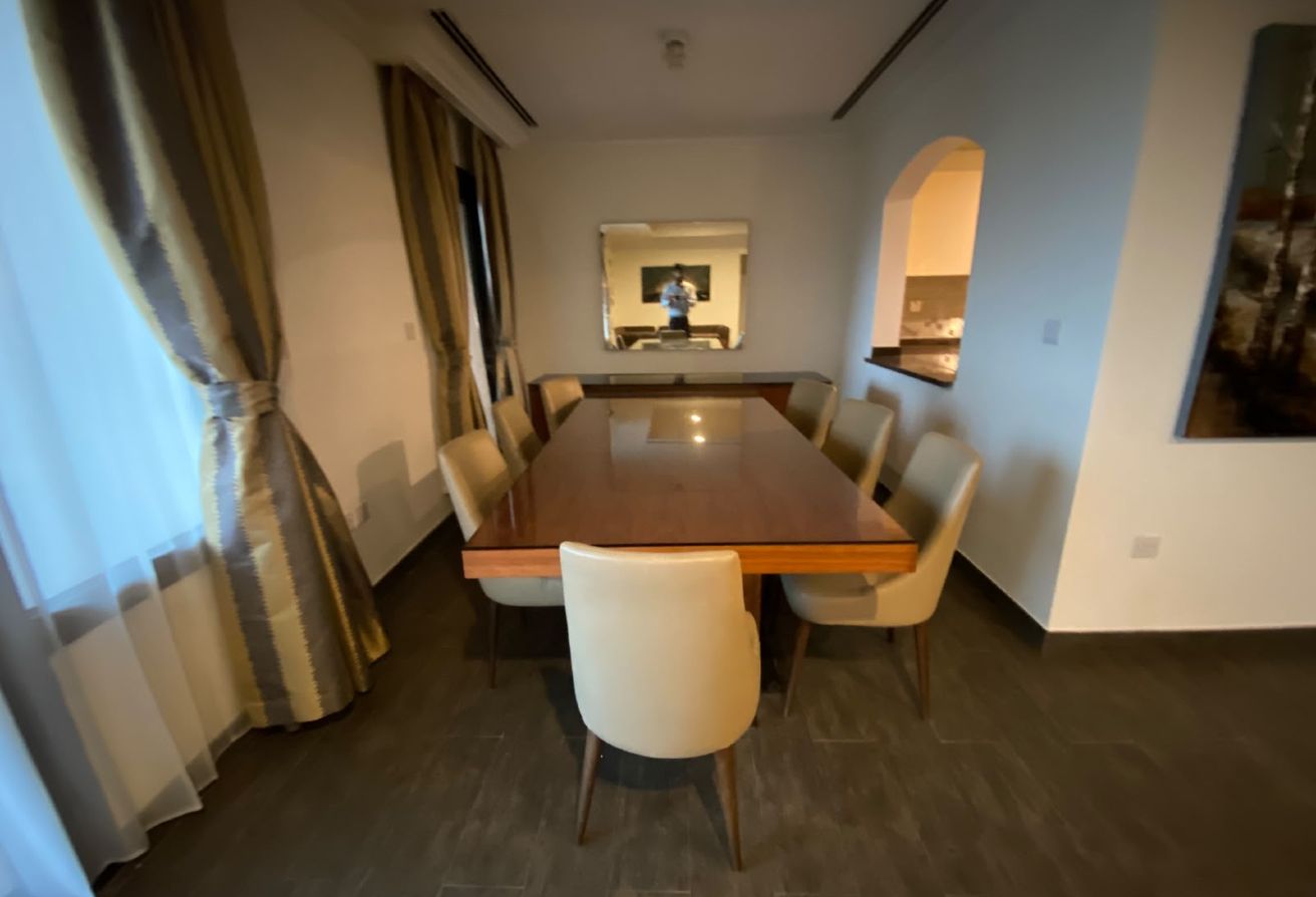 2 BHK Fully Furnished | Porto Arabia | QAR 11,999 thumbnail 8