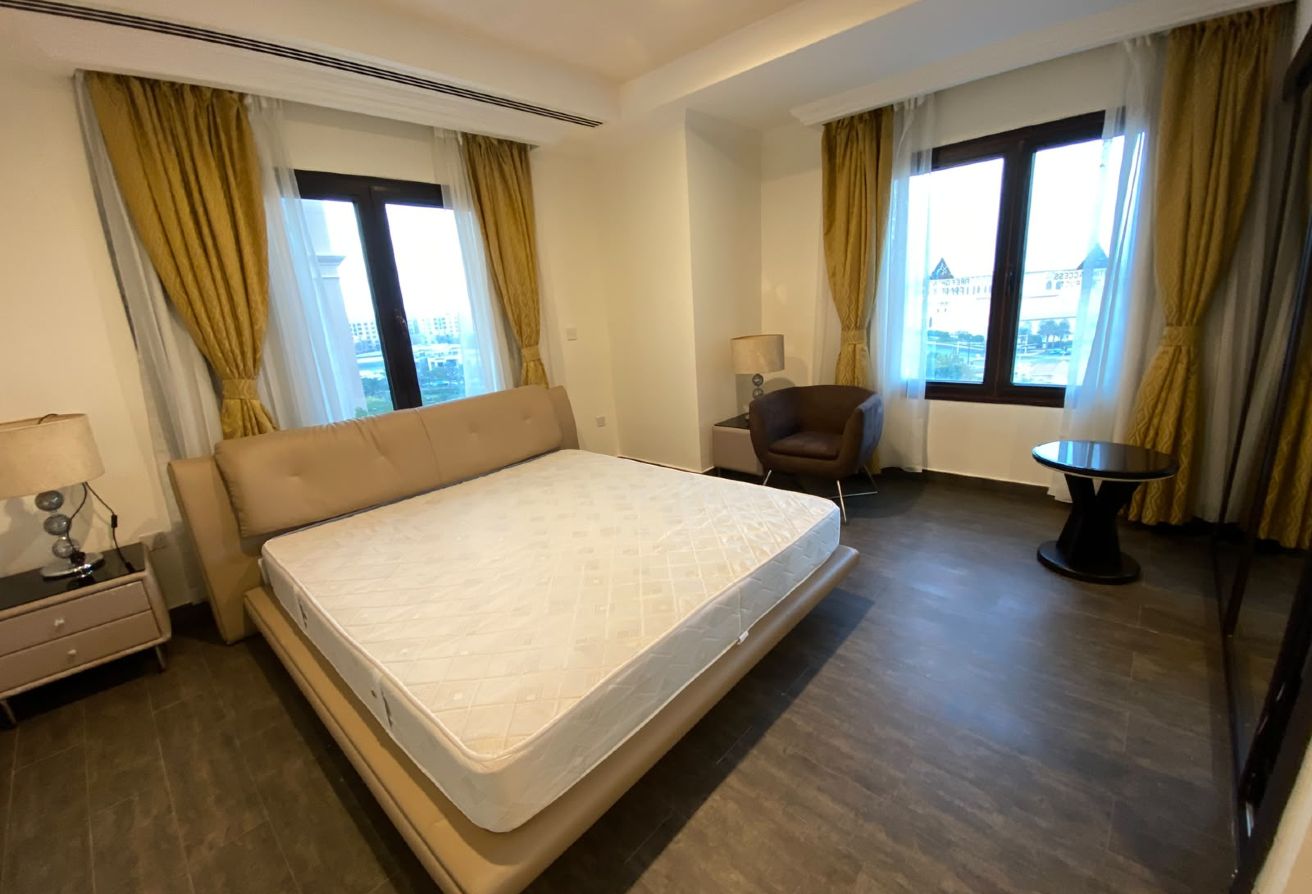 2 BHK Fully Furnished | Porto Arabia | QAR 11,999 thumbnail 13
