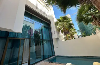 Villa - 5 Bedrooms - 7 Bathrooms for sale in Giardino Gardens - Giardino Villas - The Pearl Island - Doha Villa - 5 Bedrooms - 7 Bathrooms for sale in Giardino Gardens - Giardino Villas - The Pearl Island - Doha