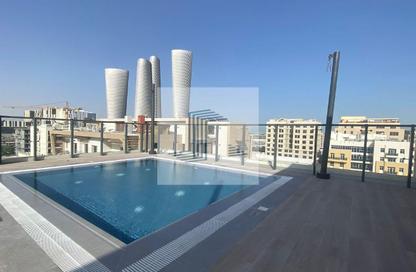 Apartment - 1 Bedroom - 2 Bathrooms for rent in Le Mirage Hills - Fox Hills - Lusail