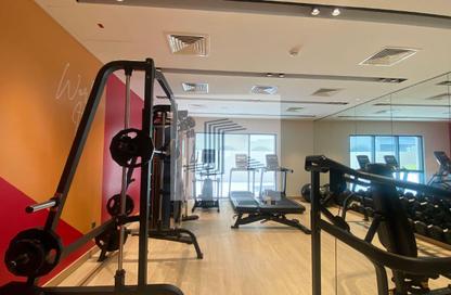 Apartment - 1 Bedroom - 2 Bathrooms for rent in Le Mirage Hills - Fox Hills - Lusail