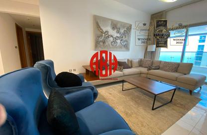 Apartment - 2 Bedrooms - 3 Bathrooms for rent in West Bay Tower - West Bay - West Bay - Doha