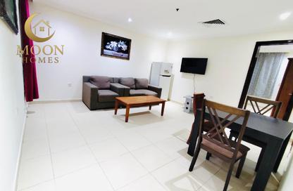 Apartment - 1 Bedroom - 1 Bathroom for rent in Umm Ghwailina Comm - Umm Ghuwalina - Umm Ghuwailina - Doha