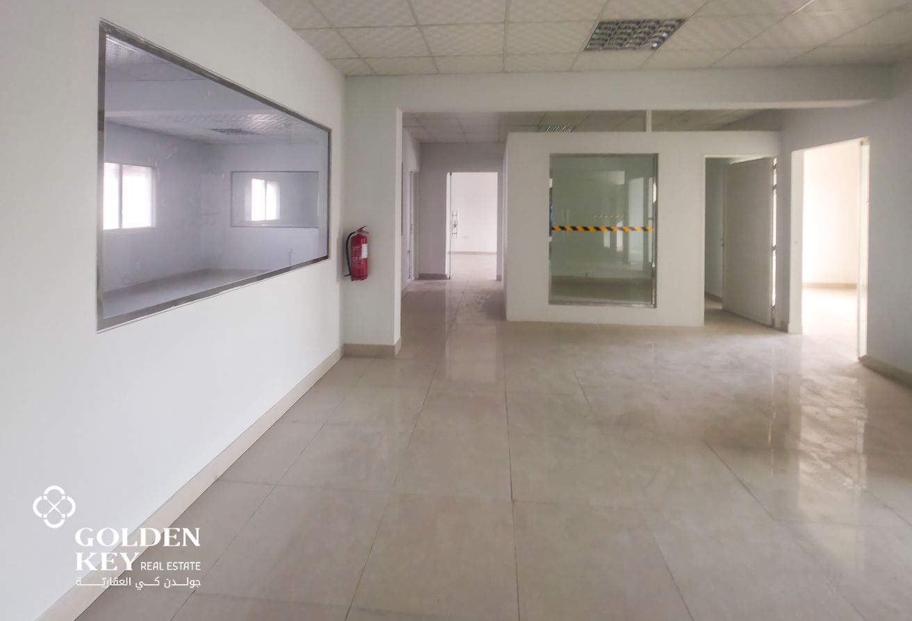 Move-In Ready Office | 235 SQM | Industrial Area