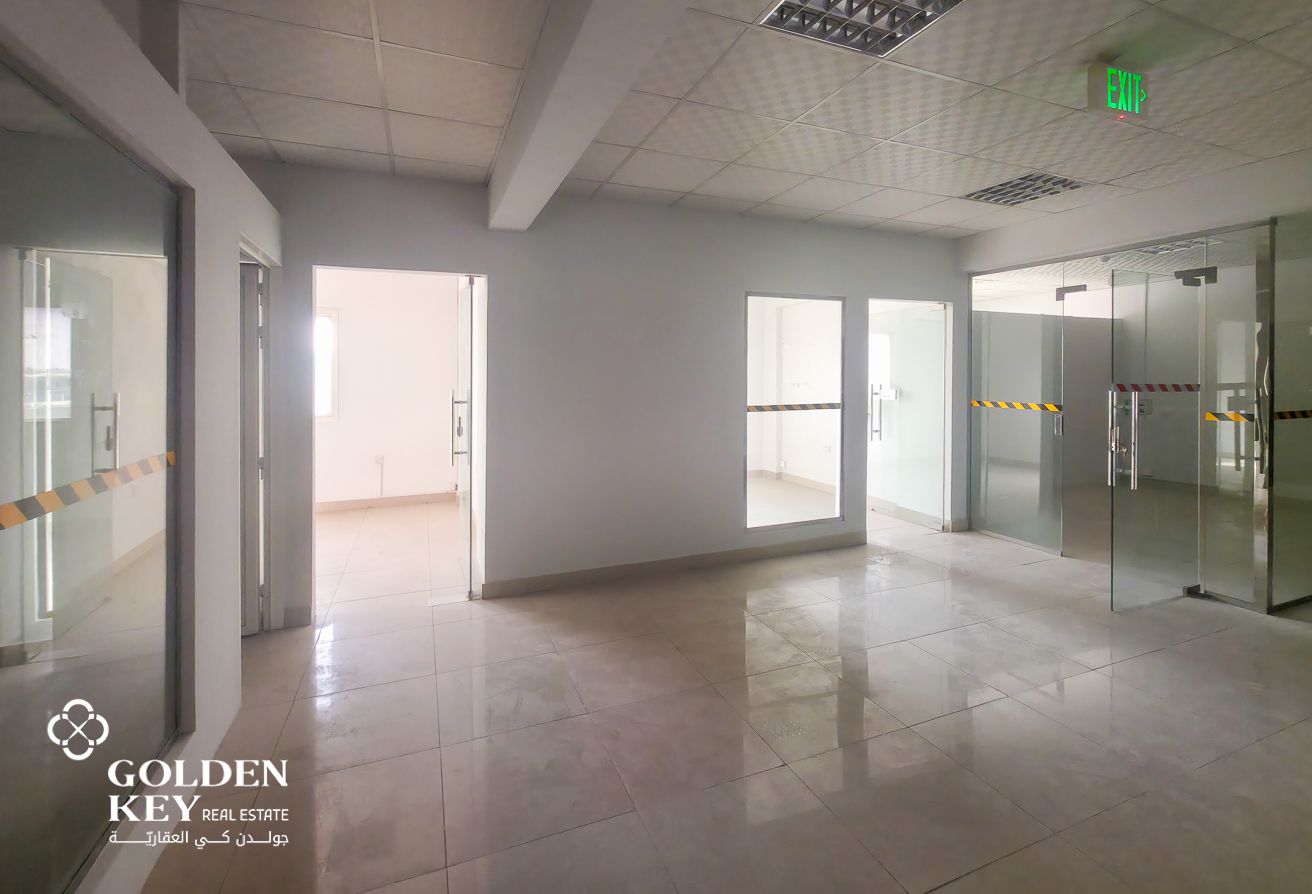 Move-In Ready Office | 235 SQM | Industrial Area