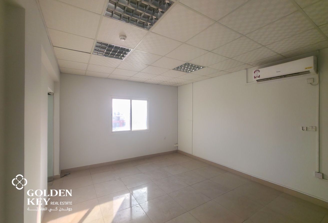 Move-In Ready Office | 235 SQM | Industrial Area