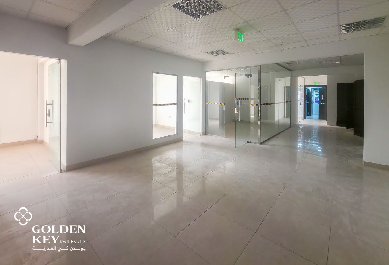 Move-In Ready Office | 235 SQM | Industrial Area