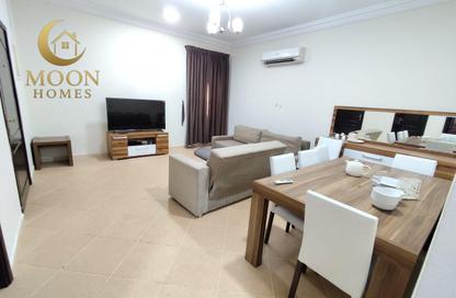Apartment - 2 Bedrooms - 2 Bathrooms for rent in Muntazah 7 - Al Muntazah - Doha