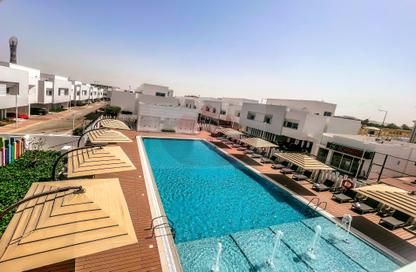 Villa - 5 Bedrooms - 6 Bathrooms for rent in Les Roses Compound 3 - Al Waab - Doha